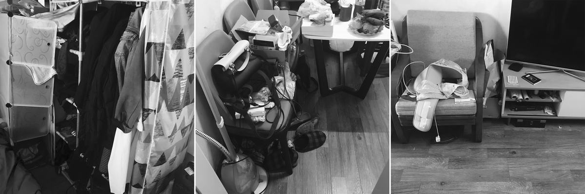 极简构成主义,“新柜族”生活空间-14