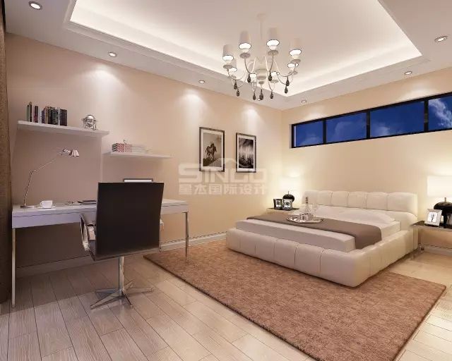 以现代简约手法 营造新东方意境-22