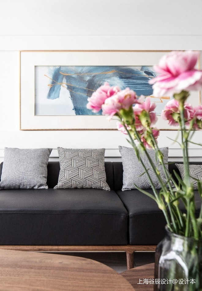 40万元三居120平米装修案例丨中国江苏-19