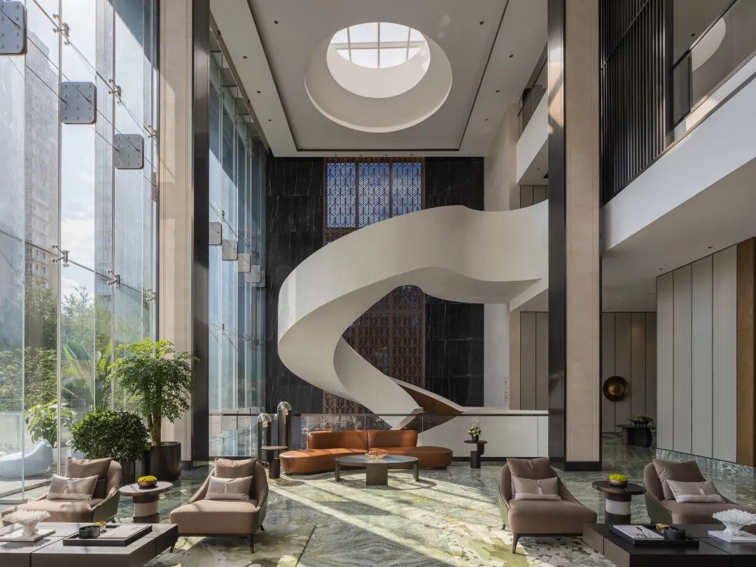 西安「青龙台」丨中国西安丨奕木设计-56