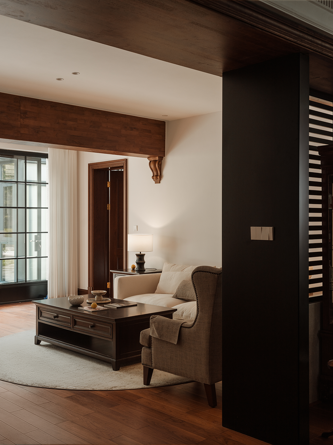 绿城御园丨中国湖州丨舍十空间设计-15