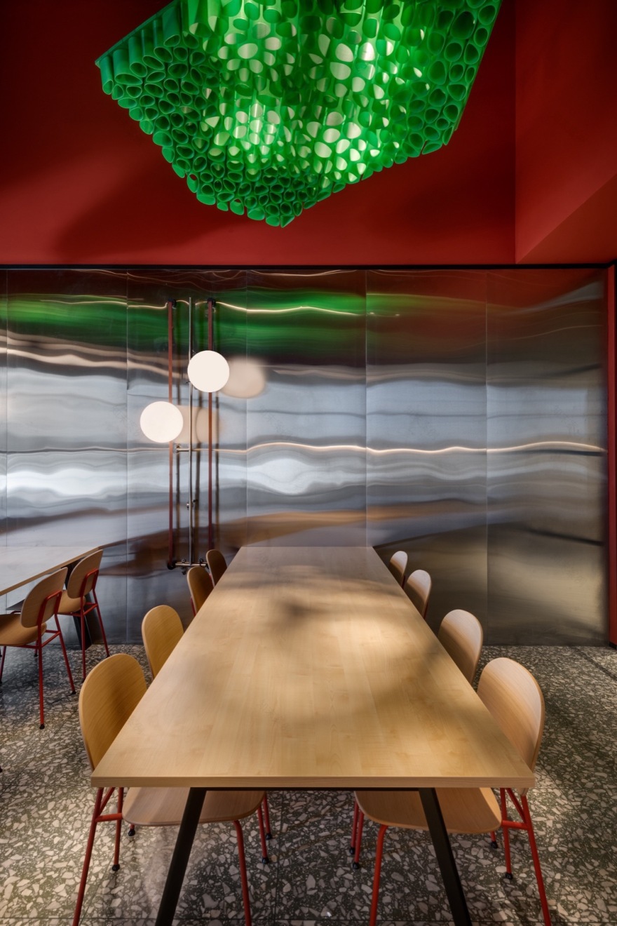 TEL AD办公空间改造丨以色列丨BDM Architects + YET Architecture-67