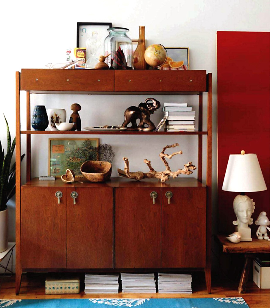 纽约25平米小户型公寓设计丨美国纽约-7