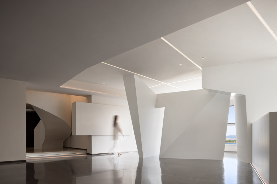 新胜大集团室内设计丨中国杭州丨慢珊瑚设计-16