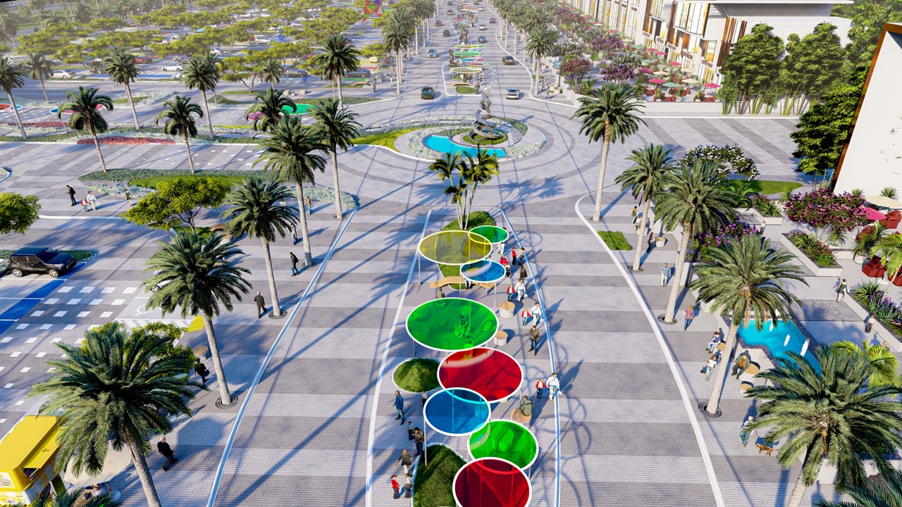 TANZA - PARKING ZONE-15