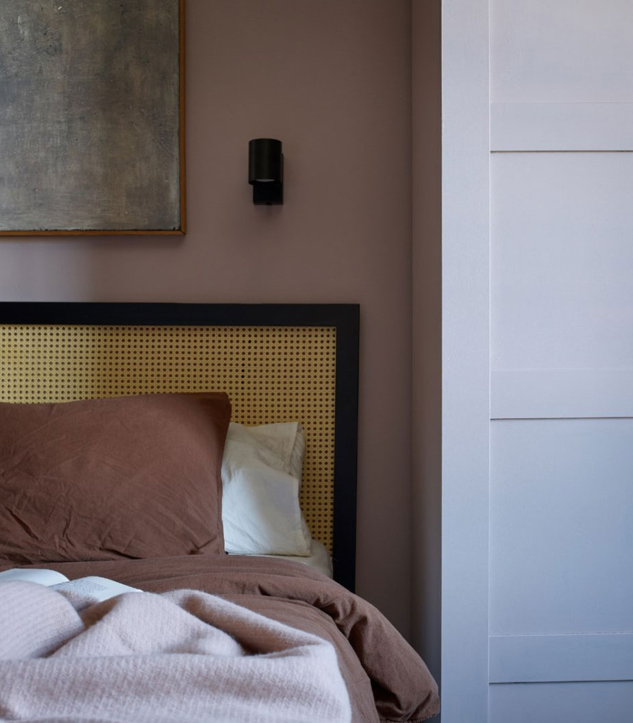 色彩斑斓的斯德哥尔摩公寓-19