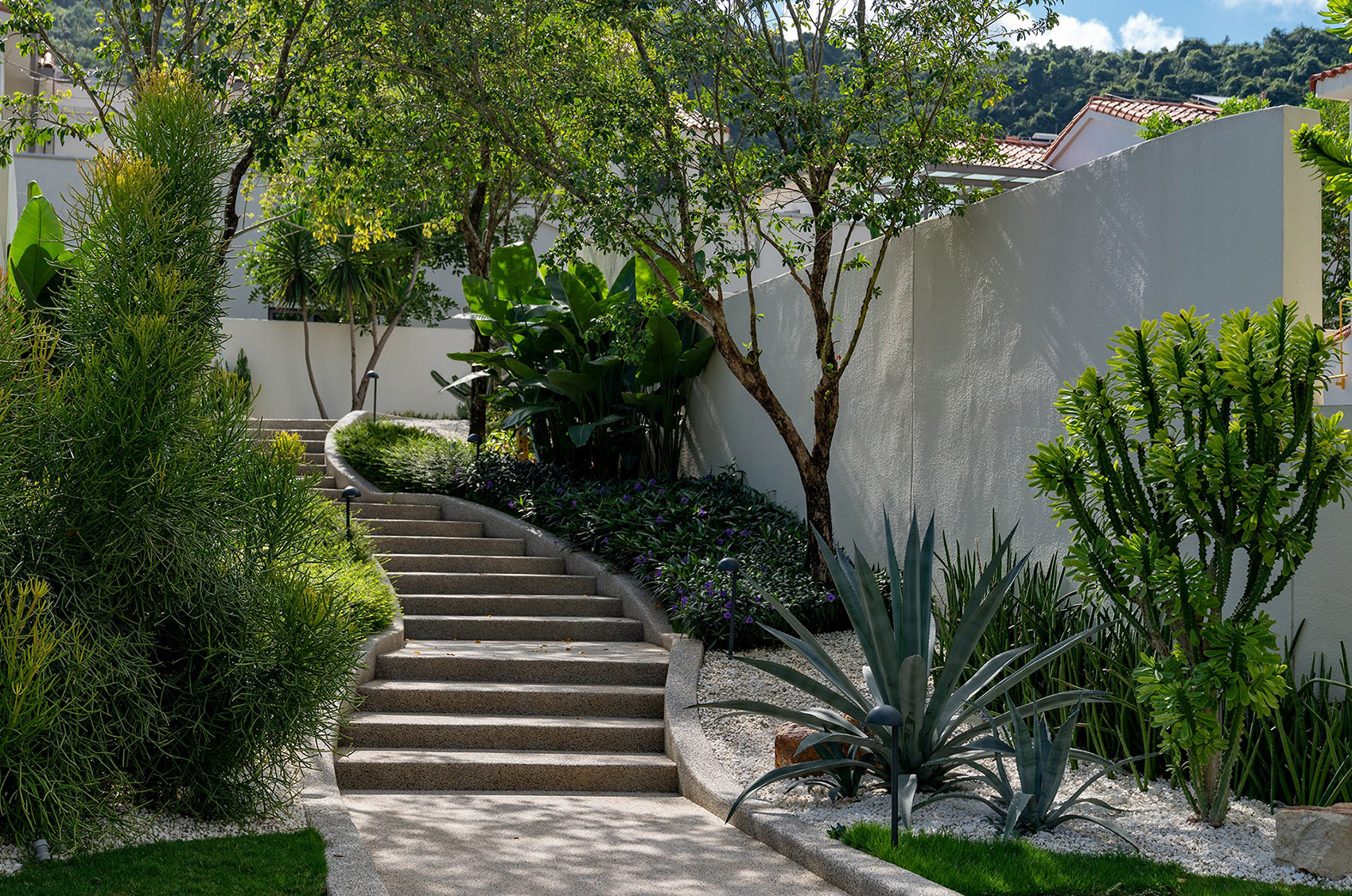 阿那亚三亚南花园丨中国三亚丨Z’scape致舍景观-81