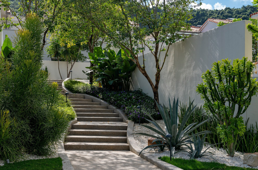 阿那亚三亚南花园丨中国三亚丨Z’scape致舍景观-81