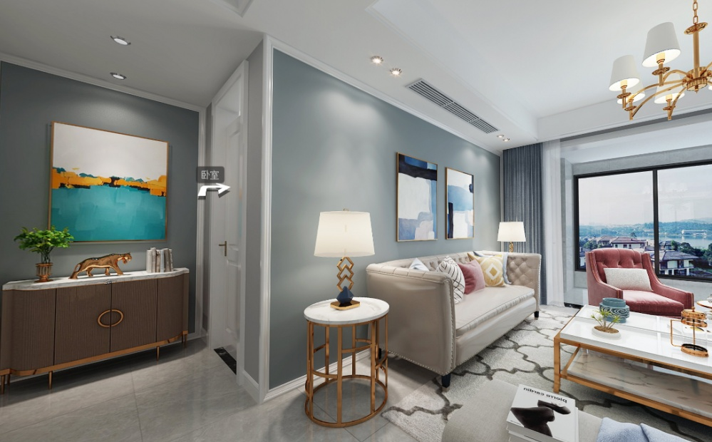 
中海 凤凰熙岸 -4