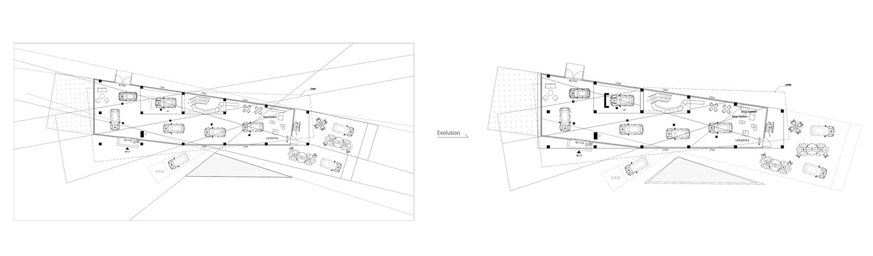 成都宝创MINI展厅综合体丨中国成都丨ARCHIHOPE朱海博建筑设计事务所-82
