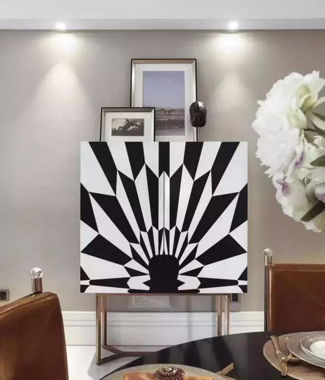 家装照明设计要点解析,提升家居美感与舒适度-111