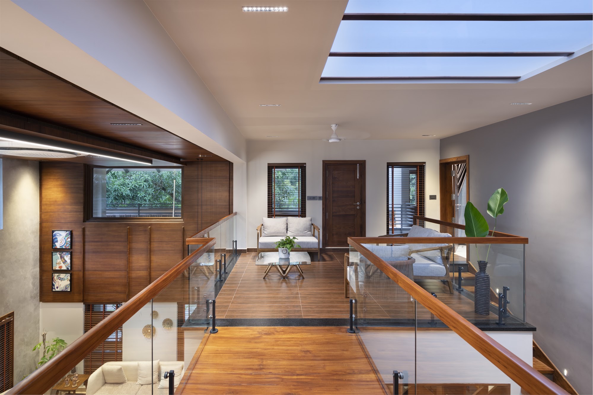 科达斯宅邸丨印度丨Archimatrix India Associates-33