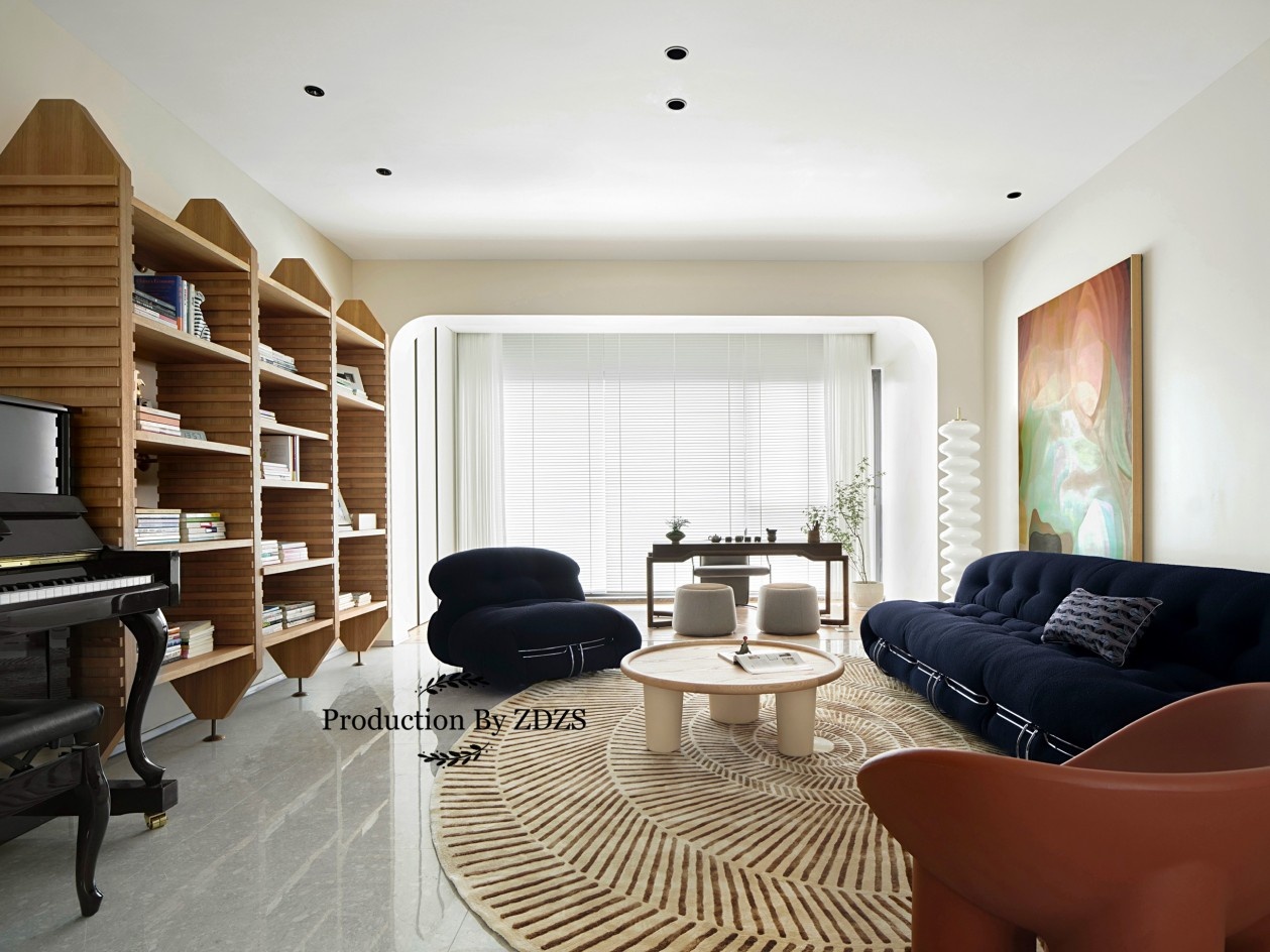 关于一个温暖的家 | 徐6S18H设计-2