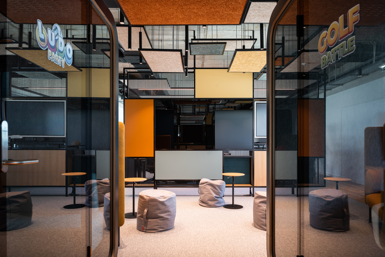 葡萄牙 Miniclip 办公楼丨葡萄牙波尔图丨Openbook-27