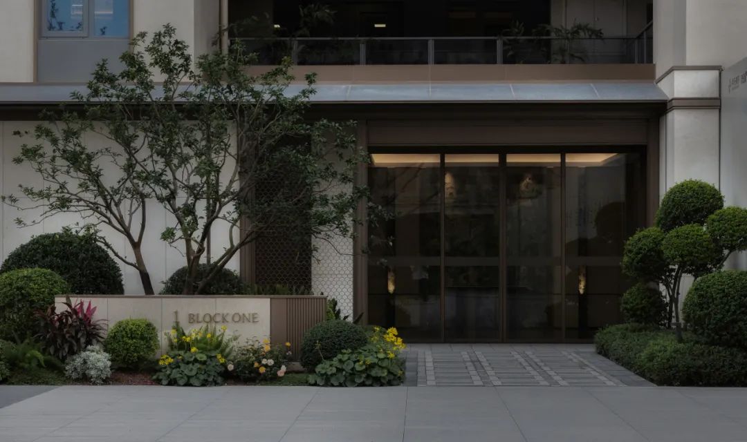 杭州中天·拾光翠语轩示范区丨中国杭州丨MANG 漫格景观-53