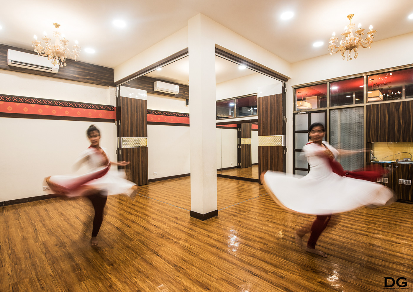 Anastasiya Gushchina丨培训机构丨Dance Studio, Navi Mumbai-6