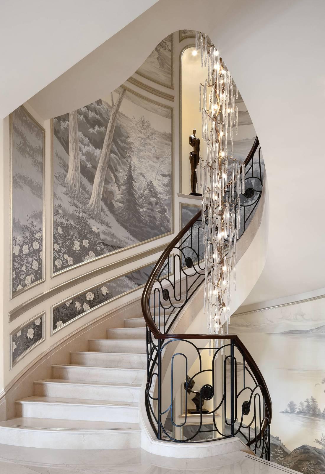 杭州湘湖壹号别墅丨中国杭州丨众睦设计-31