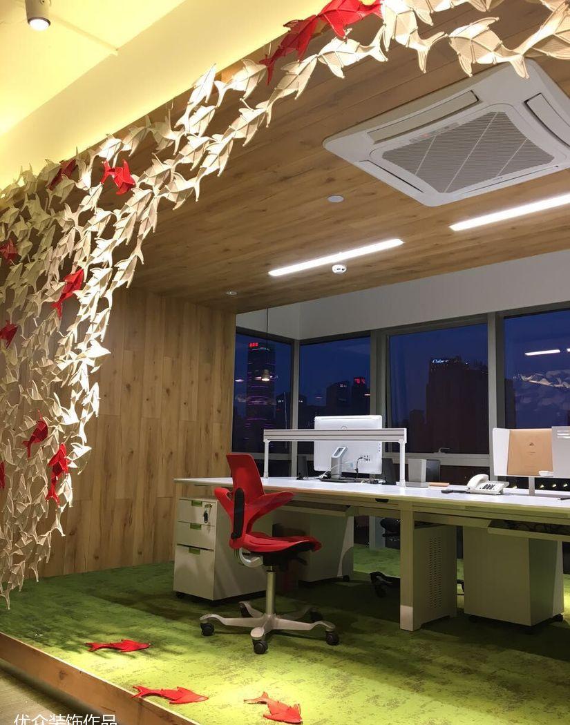 优比家具展厅设计-4