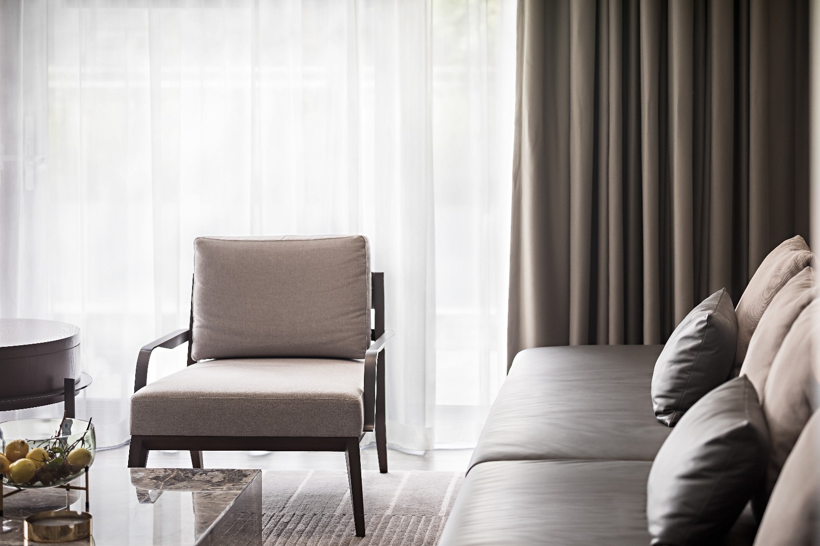 极简奢侈，融入生活的艺术——后海 6 层别墅设计-170