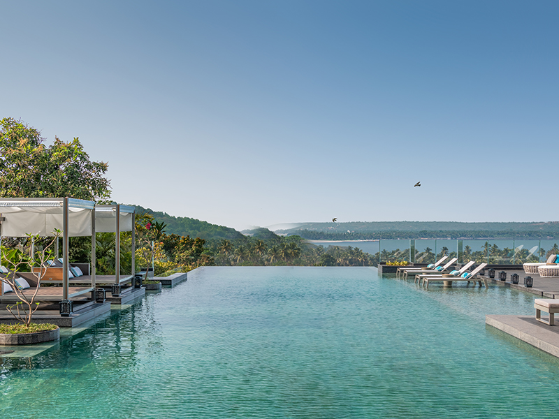 JW Marriott Goa（果阿JW万豪酒店）丨印度-29