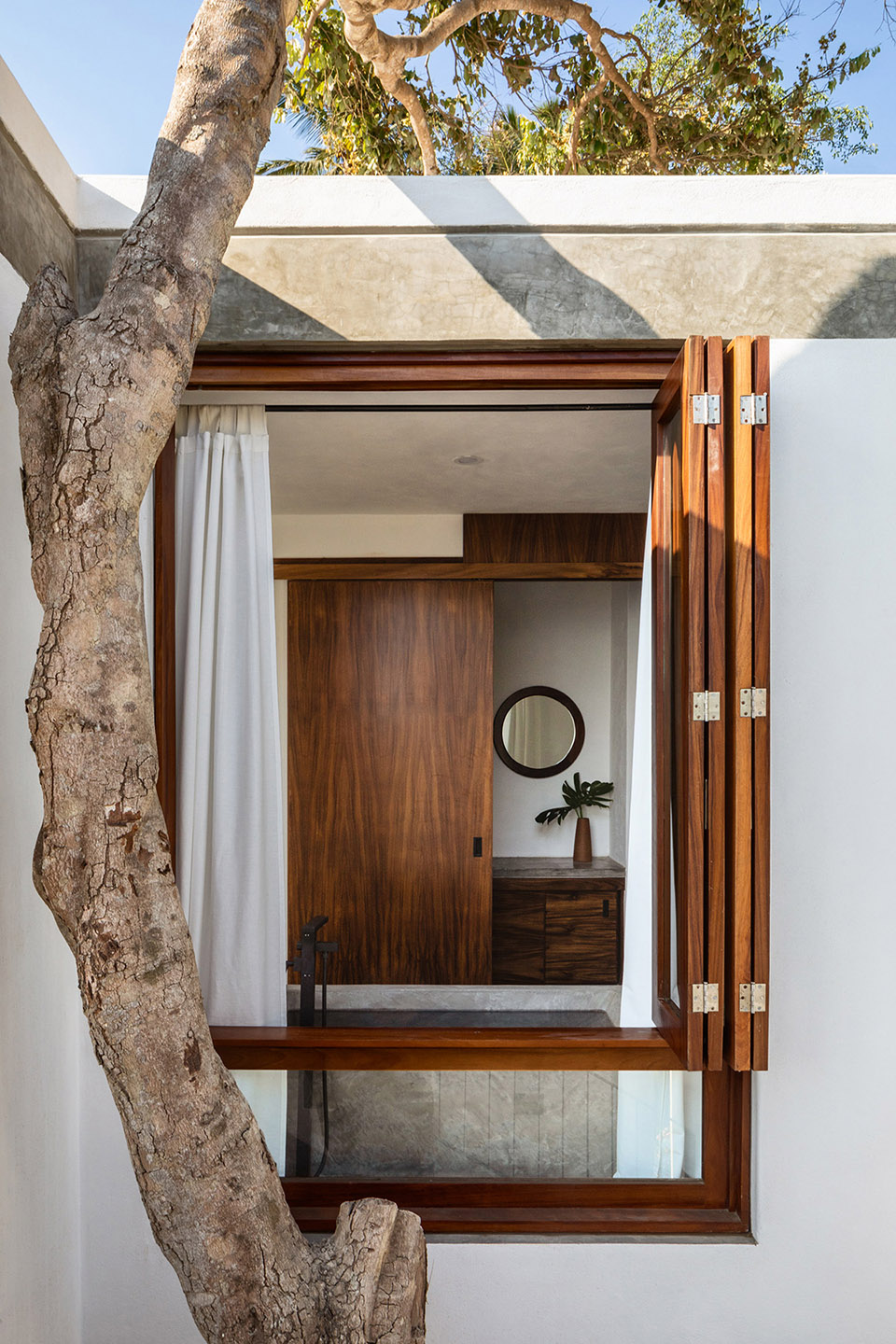 CASA LT滨海住宅，墨西哥 / MAIN OFFICE-35