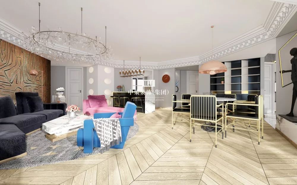 90 后设计师的巅峰之作 | 昆明设计峰格-45