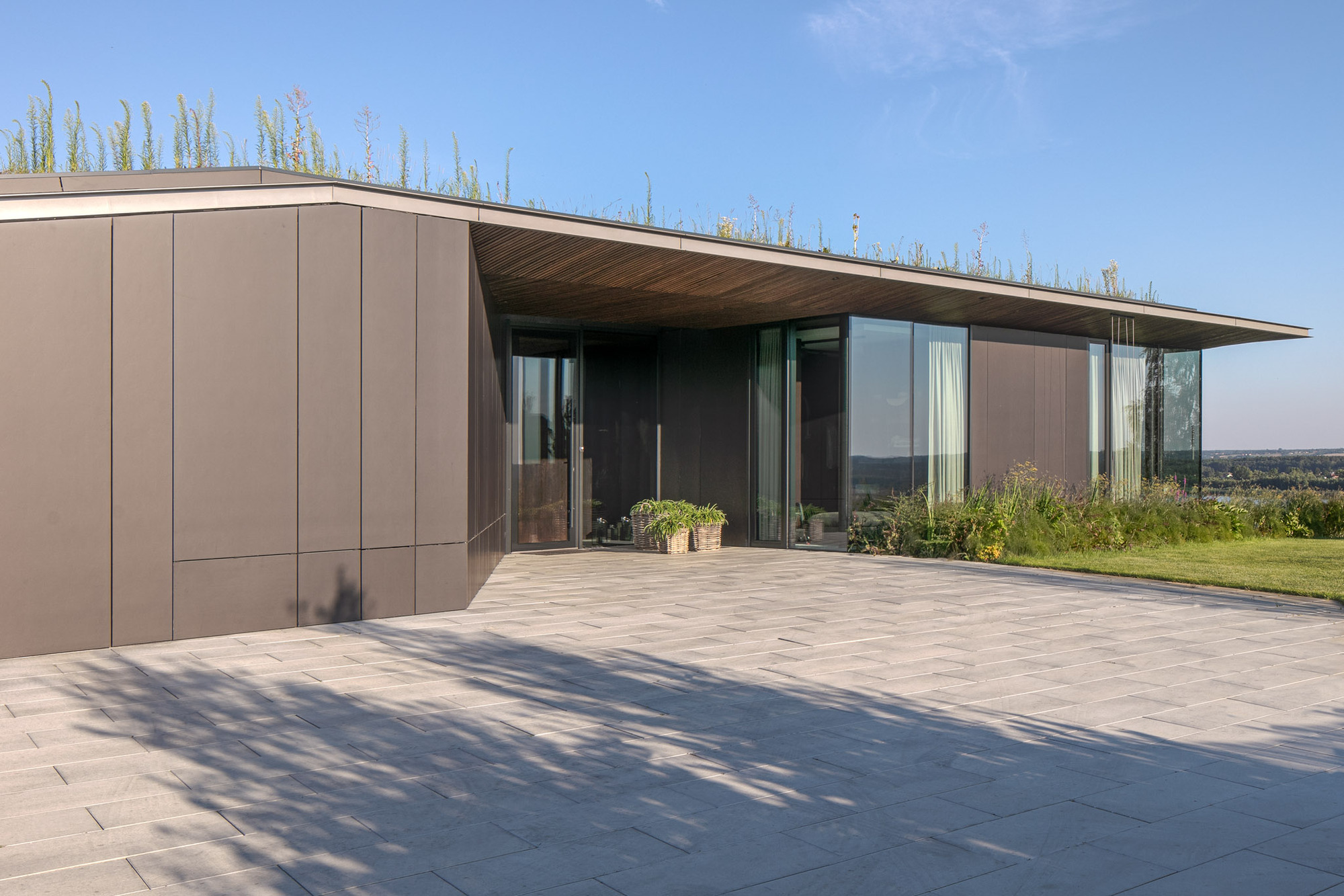 35:35 坡度屋丨波兰华沙丨77 Studio architecture-38