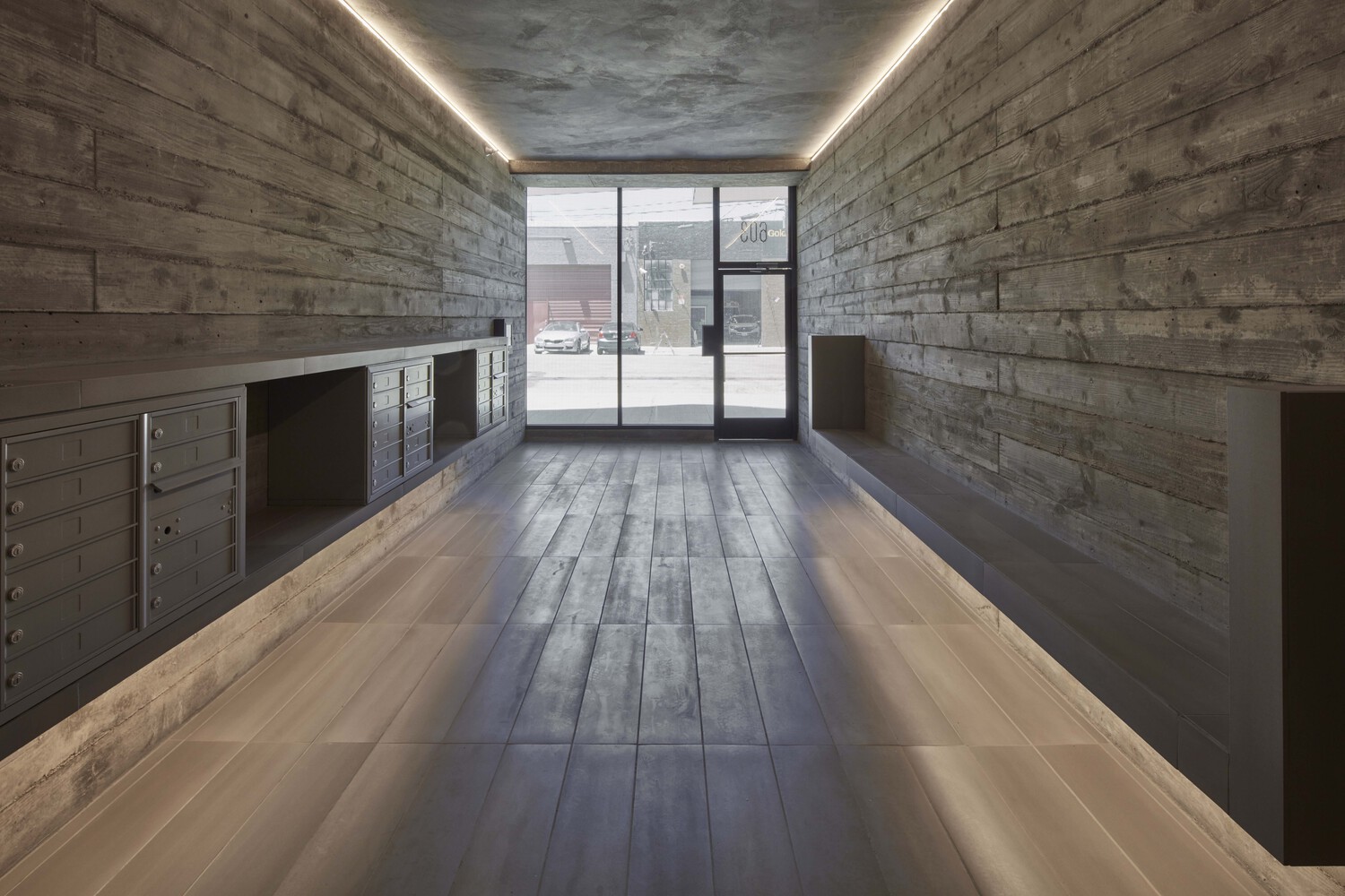 旧金山 603 田纳西公寓丨美国-42