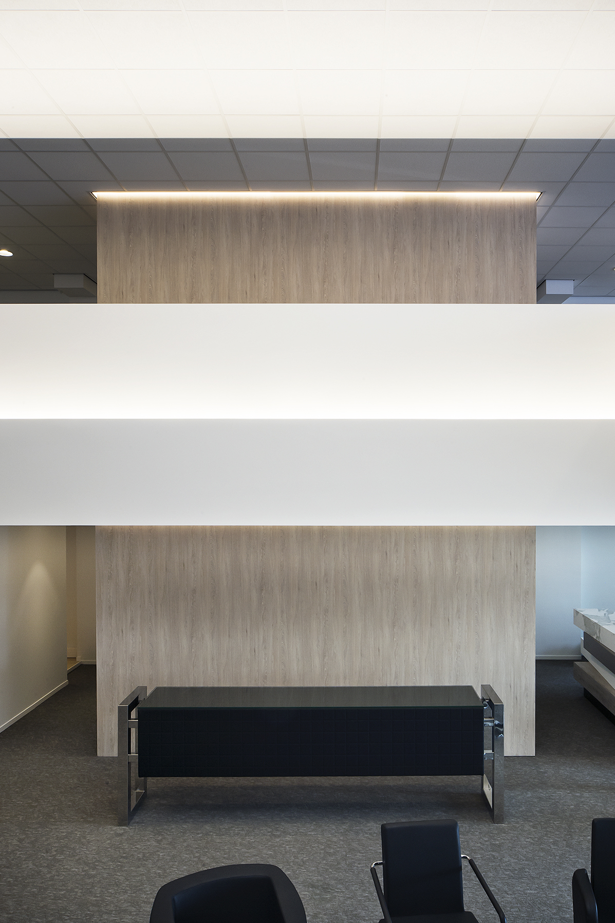 2017 年建成的 1628 展览中心室内设计解读-10