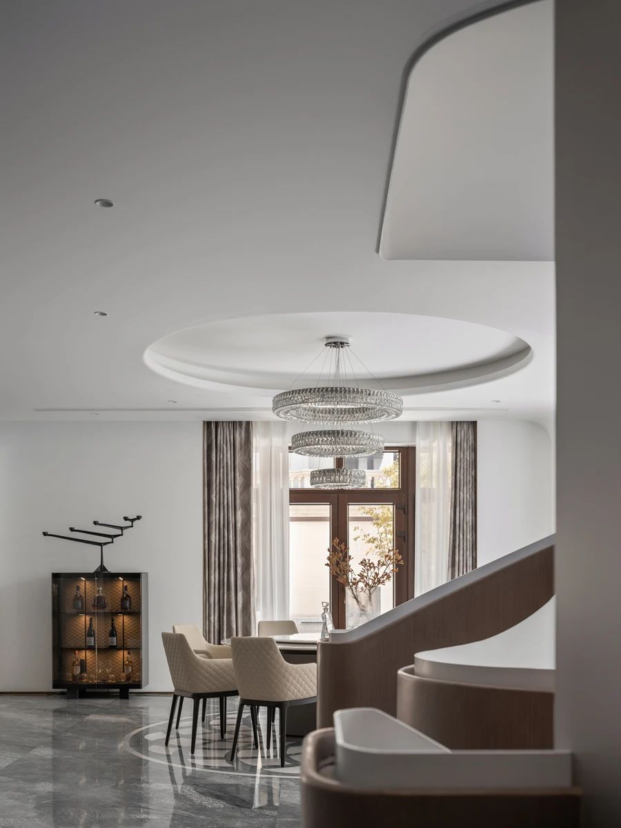 润泽御府·光之漫丨中国北京丨尚层集团吴尉工作室-44