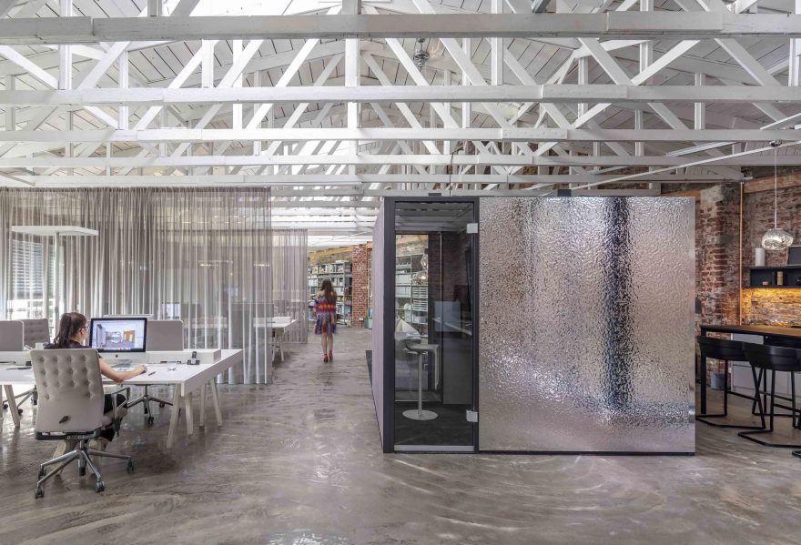 杜塞尔多夫:bkp 办公室内的多功能空间丨bkp office-20