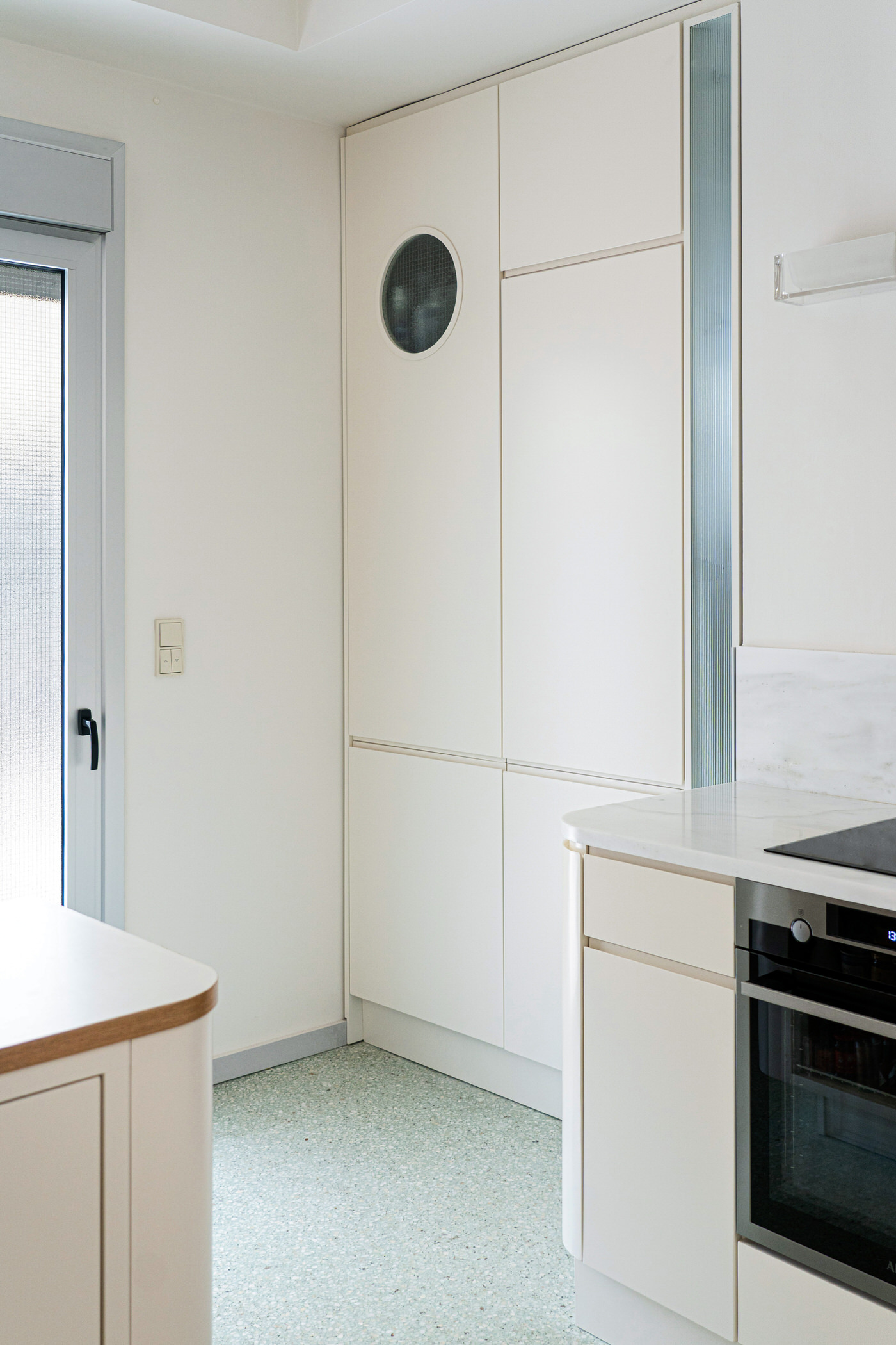 K60 雅典公寓改造丨希腊雅典丨Ioanna Vlachaki-17