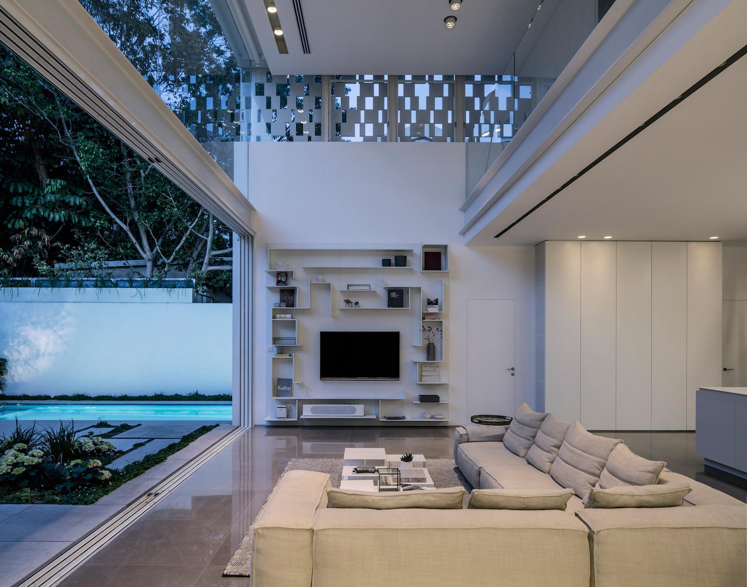 特拉维夫现代乡村之家-31