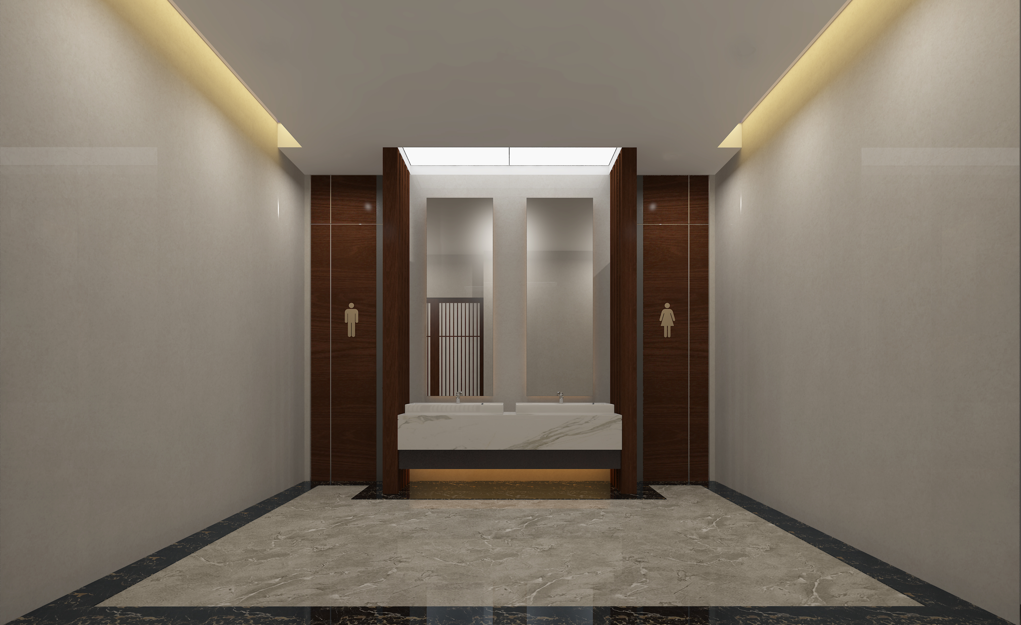 公司会客包间-6