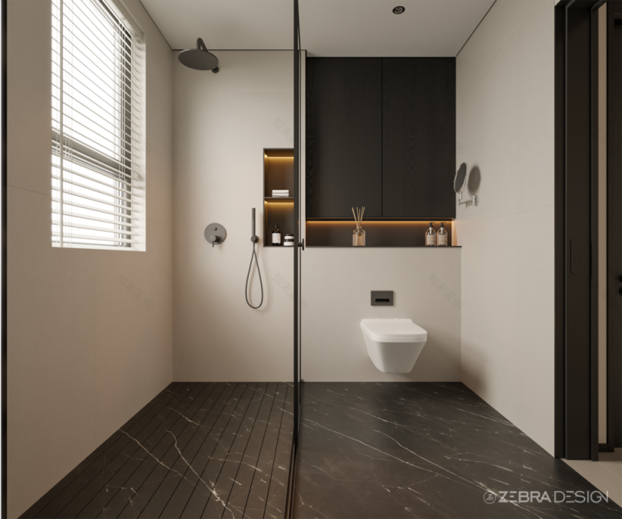 黑白之家丨中国桂林丨斑马设计事务所-39