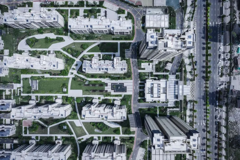 浙江宁波“岛之缘起”宜居社区设计丨中国宁波丨MPG | 摩高设计-43