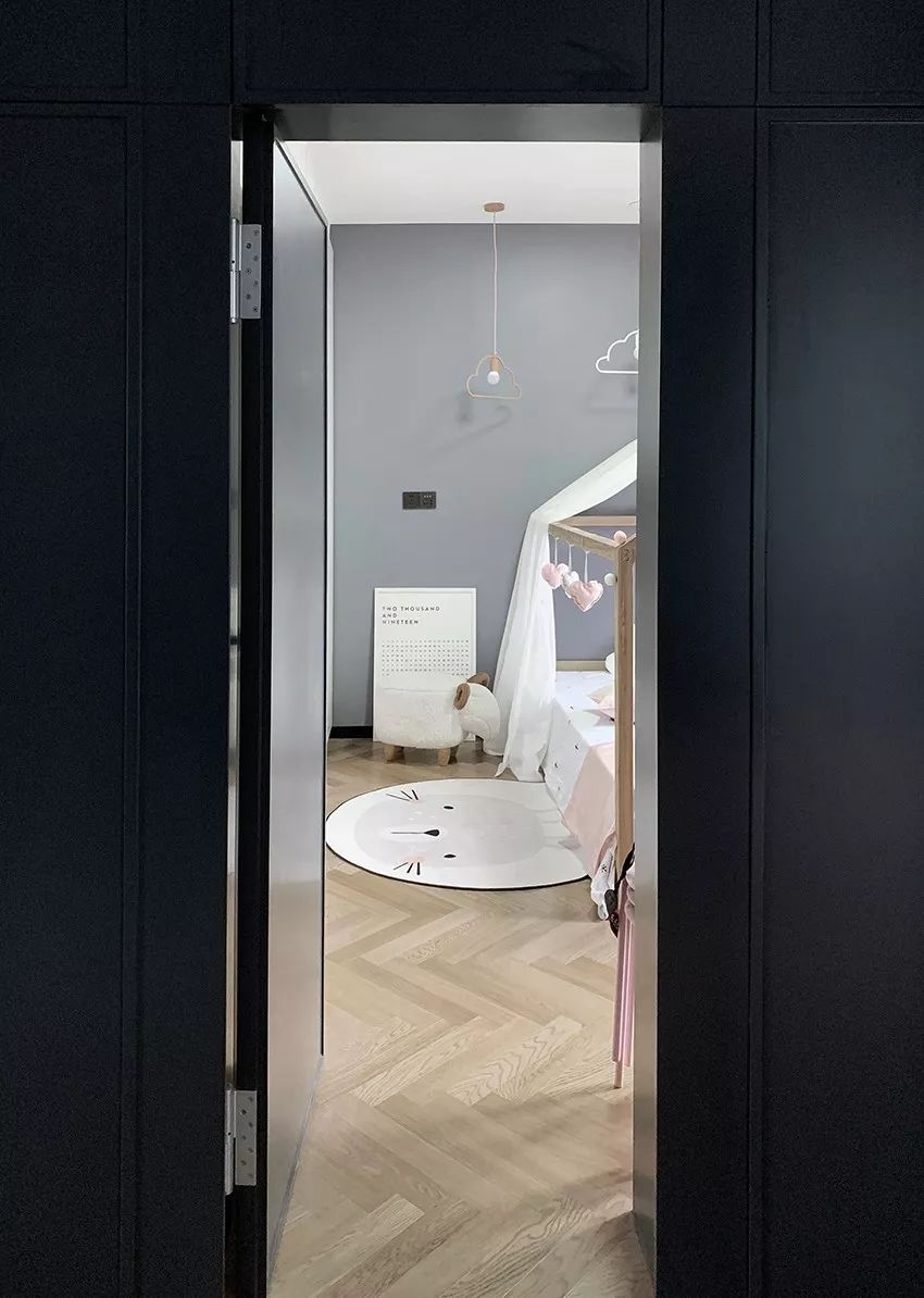 110㎡旧房改造-60