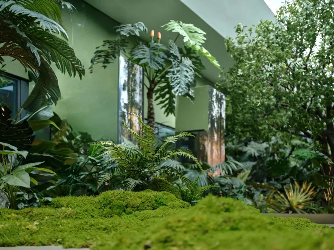 深圳宝安珺悦名都售楼中心,样板间,架空层丨中国深圳丨AN  AURA（段志,梁世荣等）-34