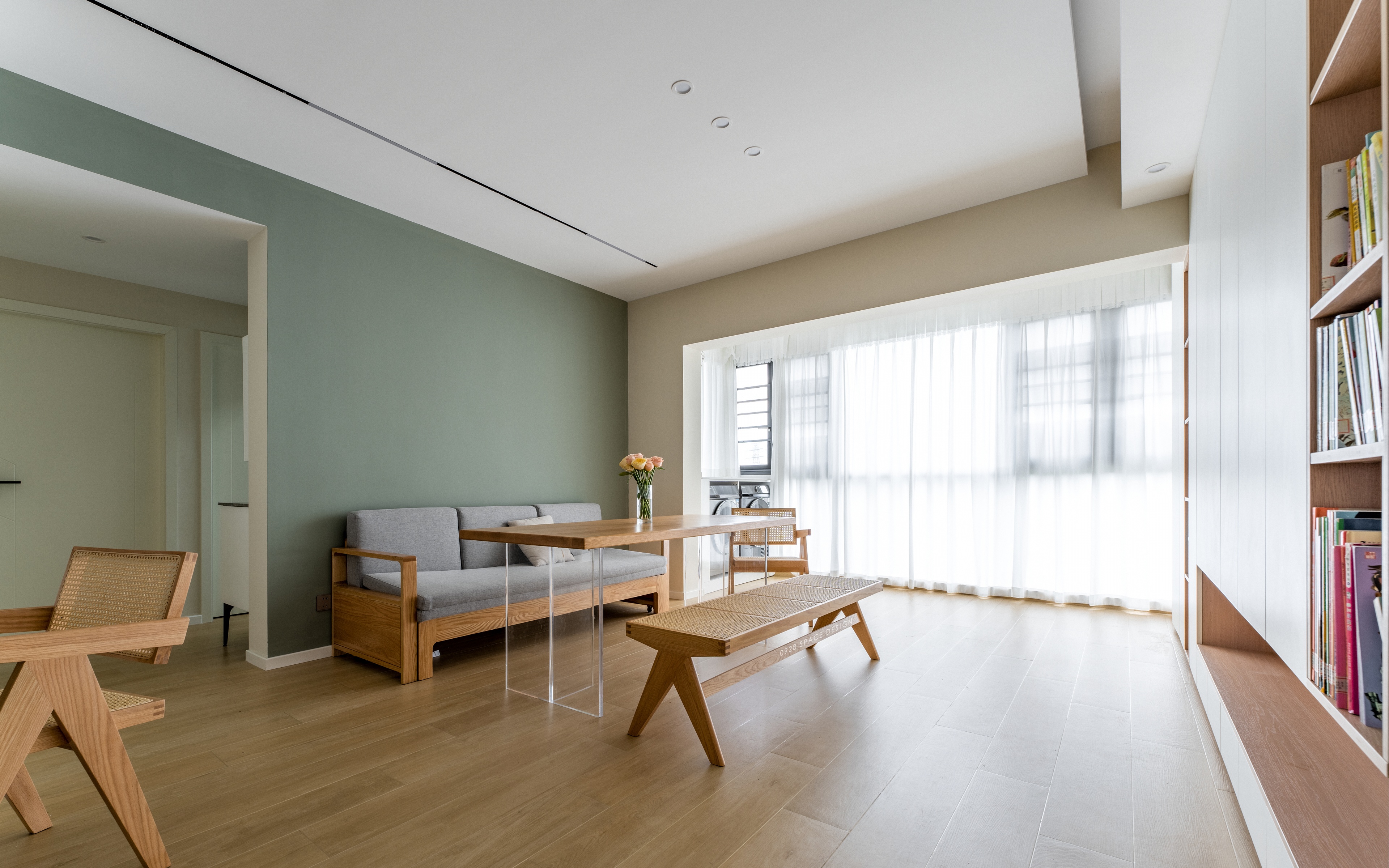 柔雾亲子房设计-30