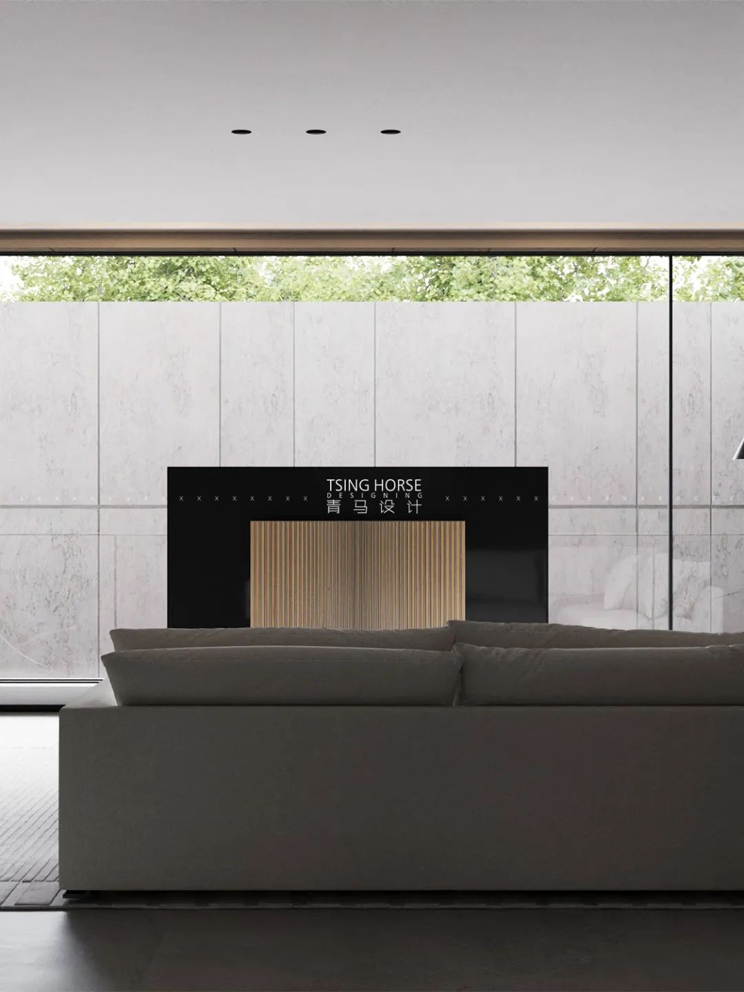 招商长安玺丨王海设计团队-18