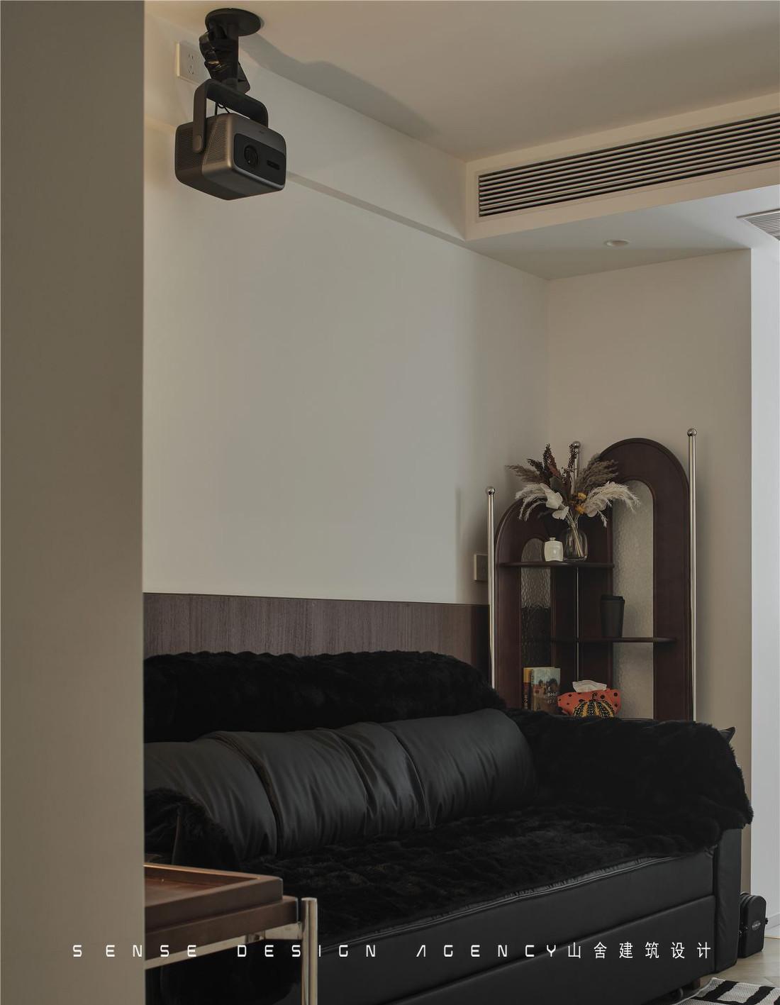 61㎡小户型,老破小逆袭-21