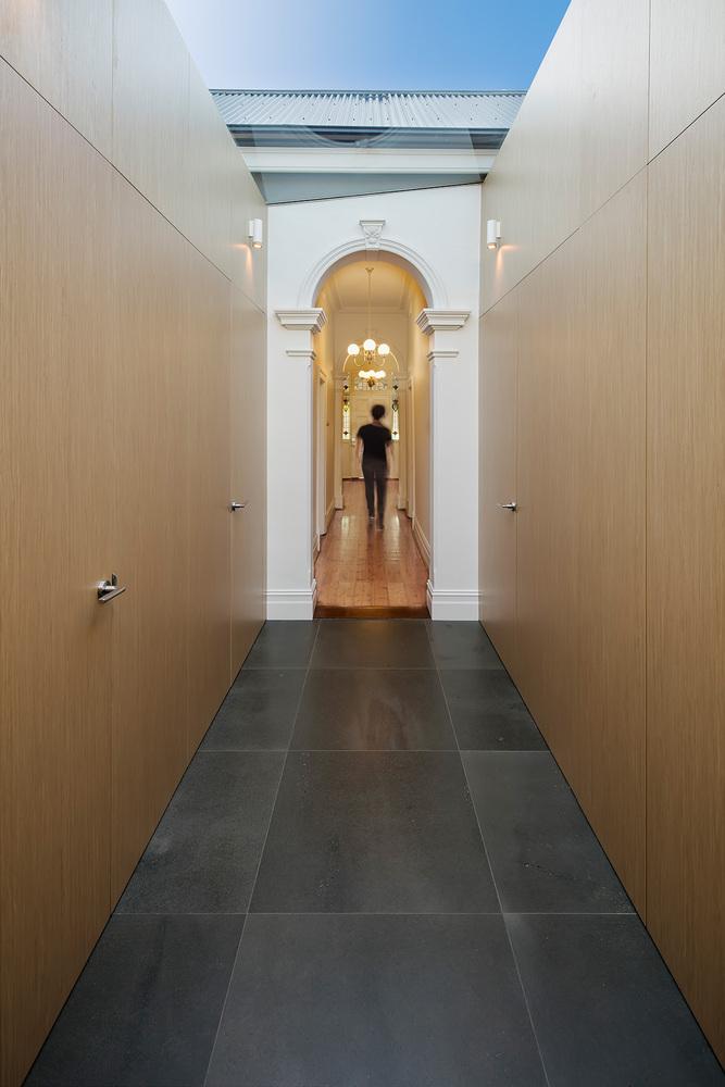 阿德莱德圣彼得别墅丨Glasshouse-20