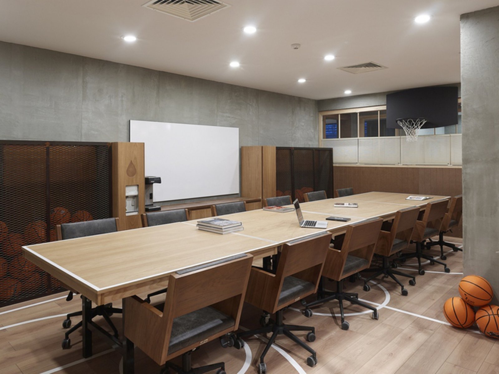 土耳其伊斯坦布尔办公空间改造-5