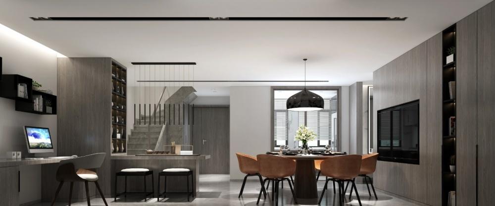 
现代风，不一样的高级感 -0