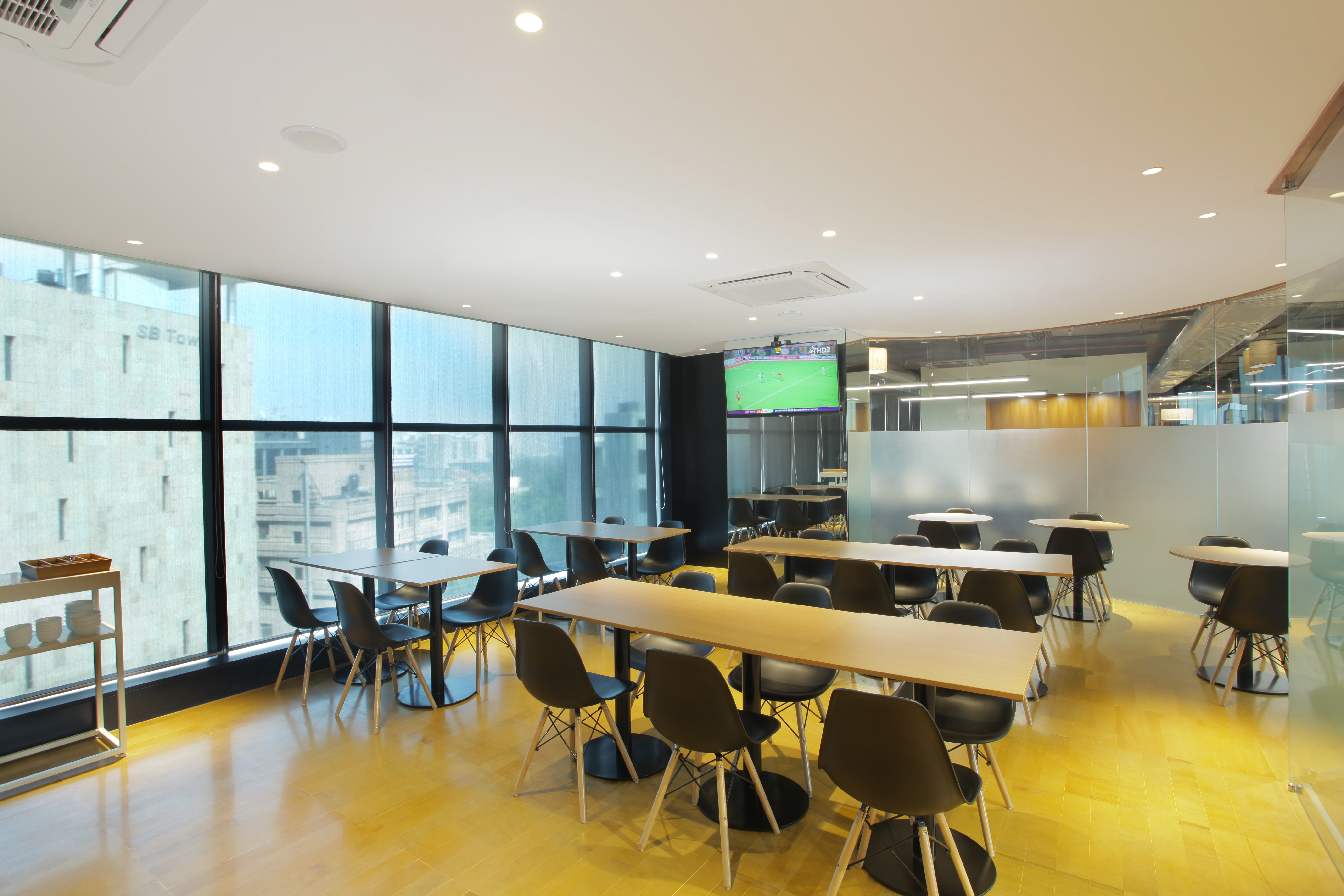 Inshorts 媒体办公室丨印度丨Edifice Consultants Pvt. Ltd-20