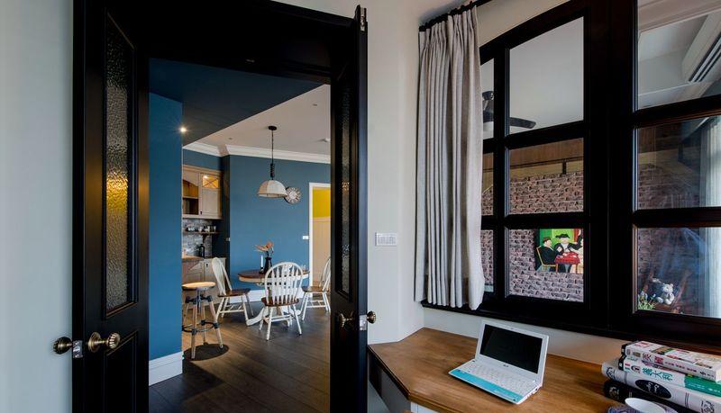 钢铁男子的美式乡村之家-59