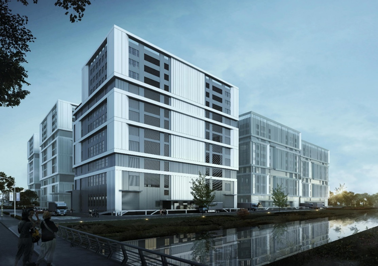 焦点案例｜姜山未来工业社区——鄞州工业高质量提升与工业上楼的典型案例-162