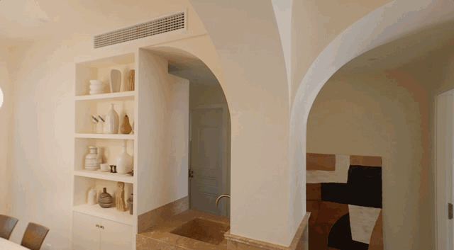 90后女孩回乡打造的梦幻家居丨中国浙江丨屋主路问-26