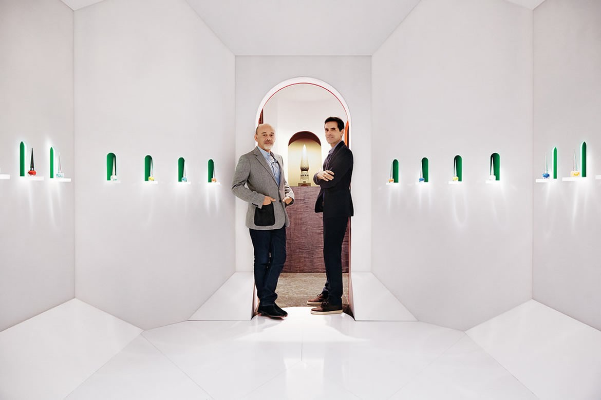 Boutique Christian Louboutin Beauty-11