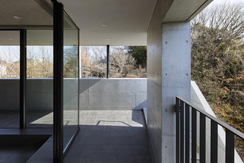 SK 住宅丨日本神奈川丨Yo Yamagata Architects-26